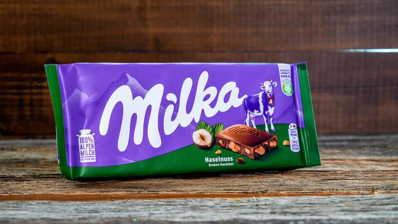 Confectionery Ferrero Mars Milka wholesale