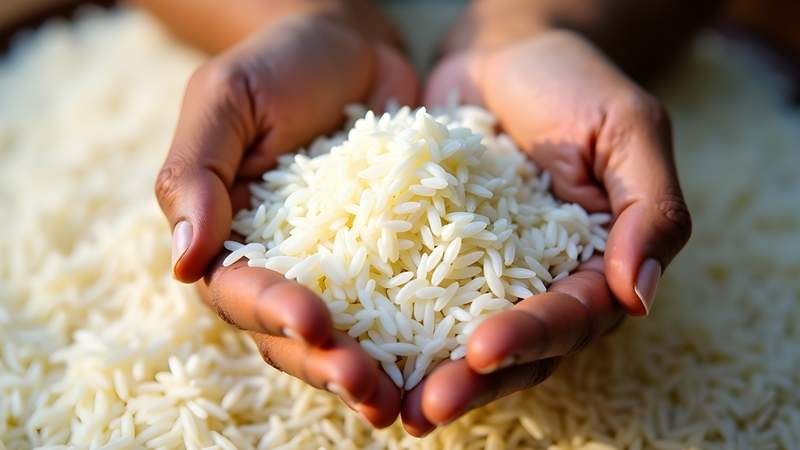 Thai rice wholesale distributor B2B import