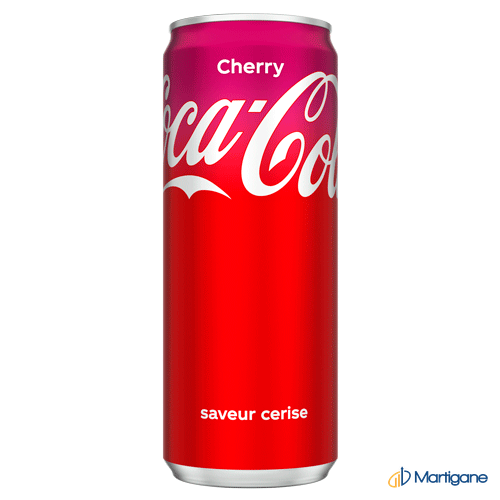 Coca-Cola Cherry & Cherry Zero : les variantes premium qui valorisent votre rayon