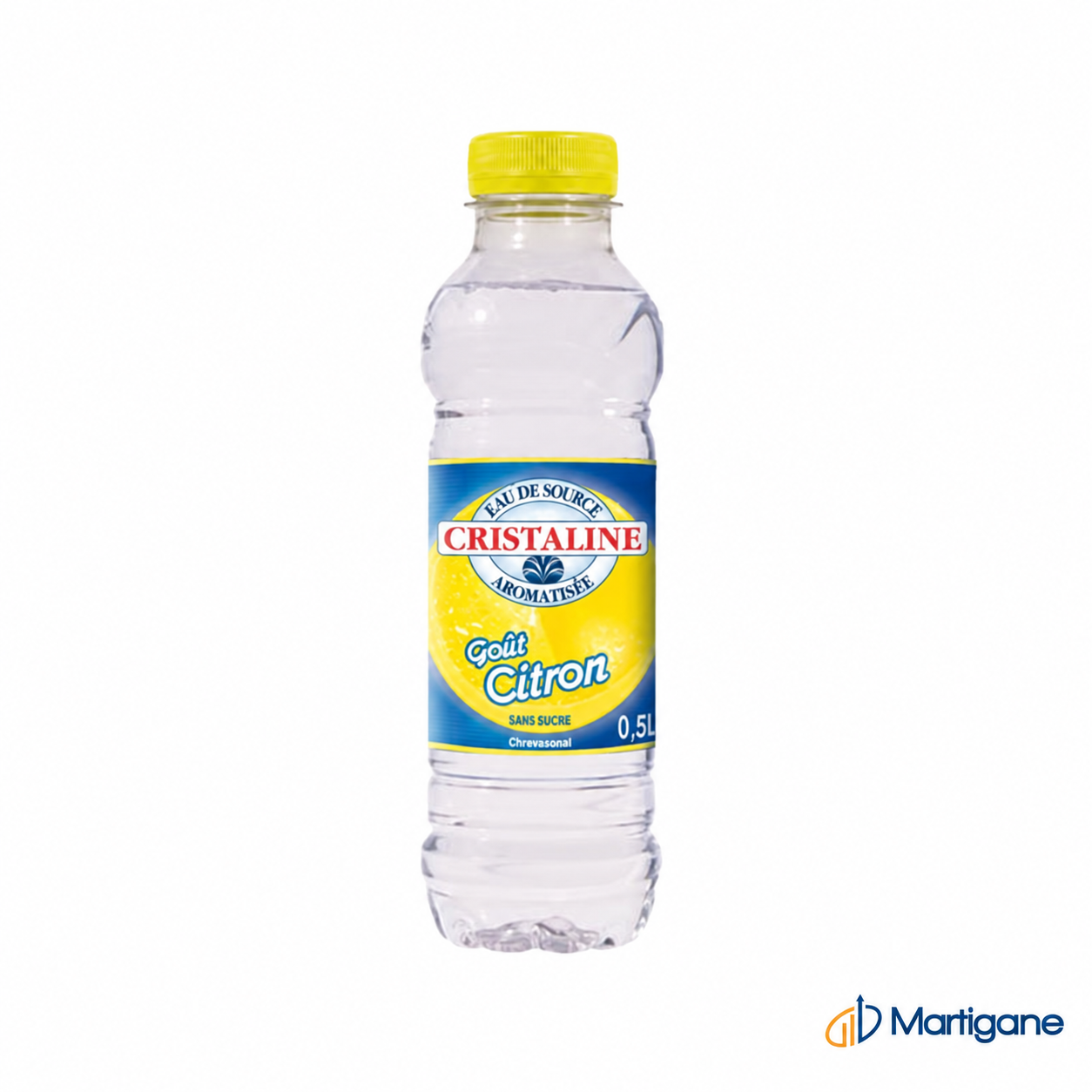 Cristaline Citron citron vert 50cl
