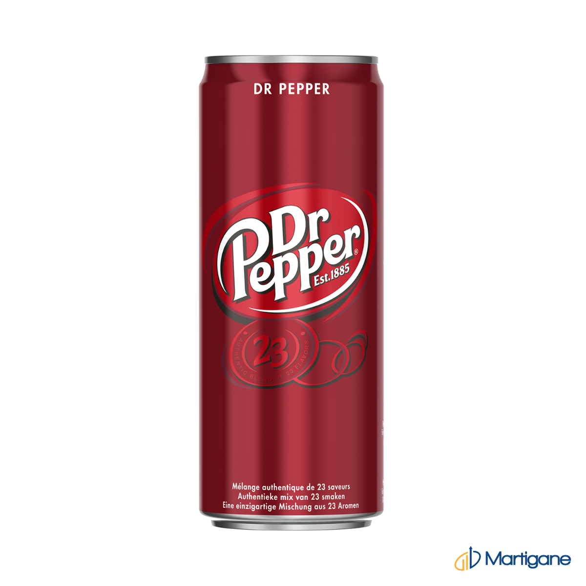 Dr Pepper grossiste B2B : la marque culte américaine qui cartonne en Europe