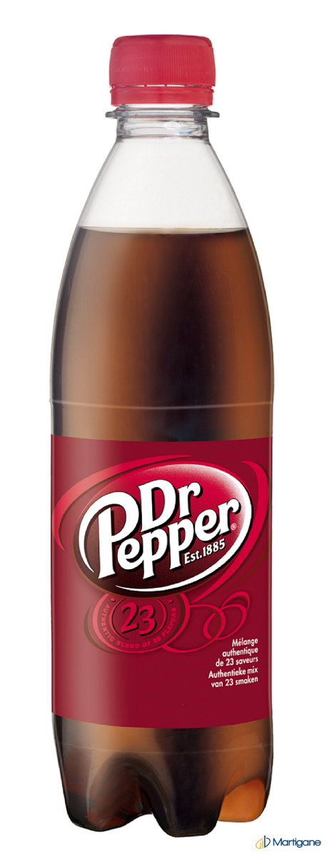 Dr Pepper 50cl