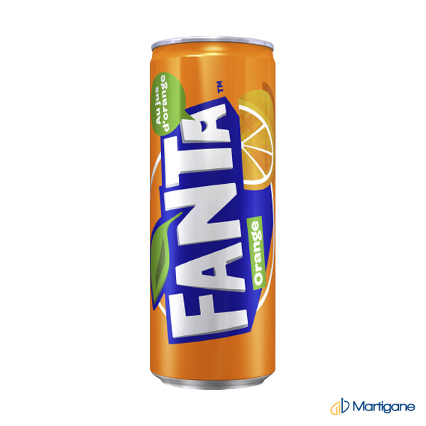 Fanta Orange : la locomotive estivale de votre rayon boissons