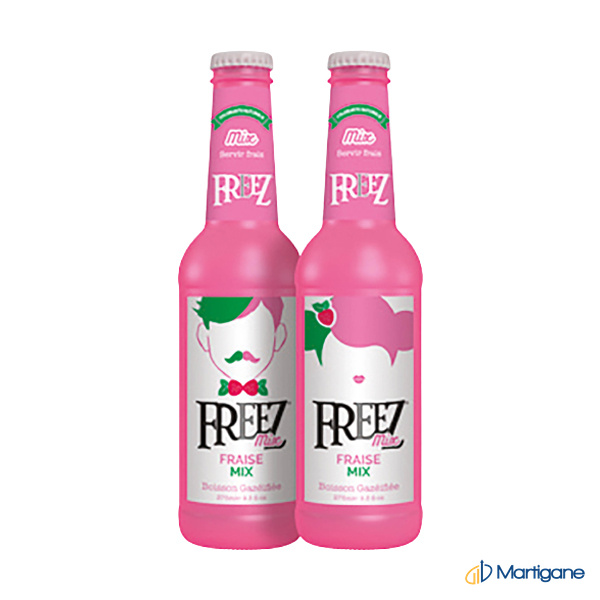 Freez Fraise 275mL