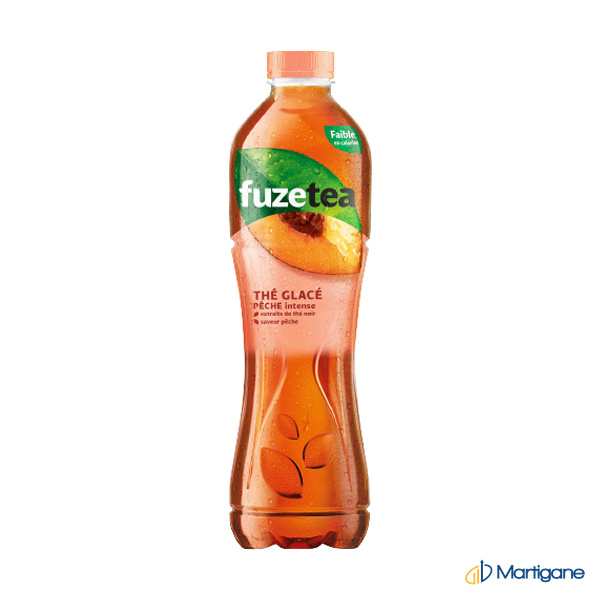 Fuze Tea Pêche 1,25L