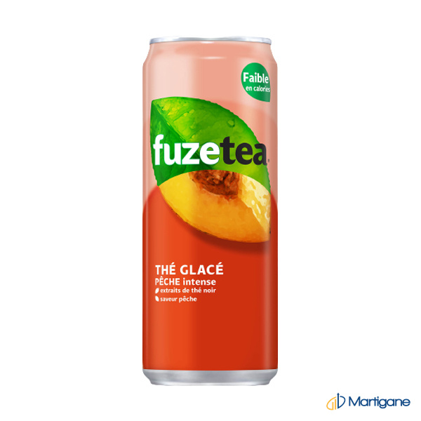Fuze Tea grossiste B2B : le thé glacé premium qui séduit les acheteurs santé