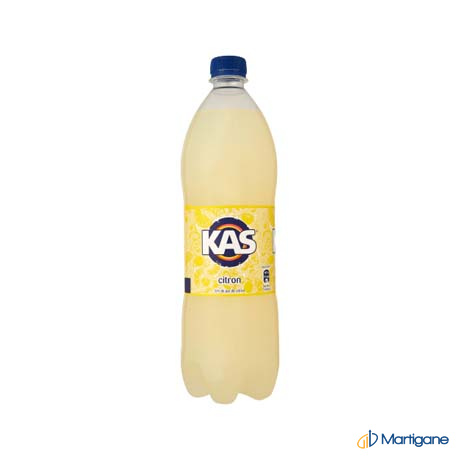Kas en gros : soda au citron B2B