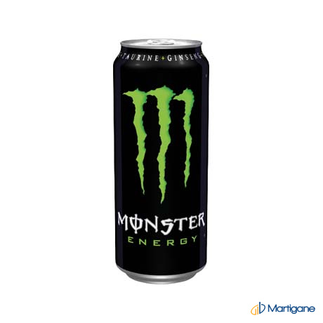 Monster Energy grossiste B2B : 24 références et stratégie rayon 2026
