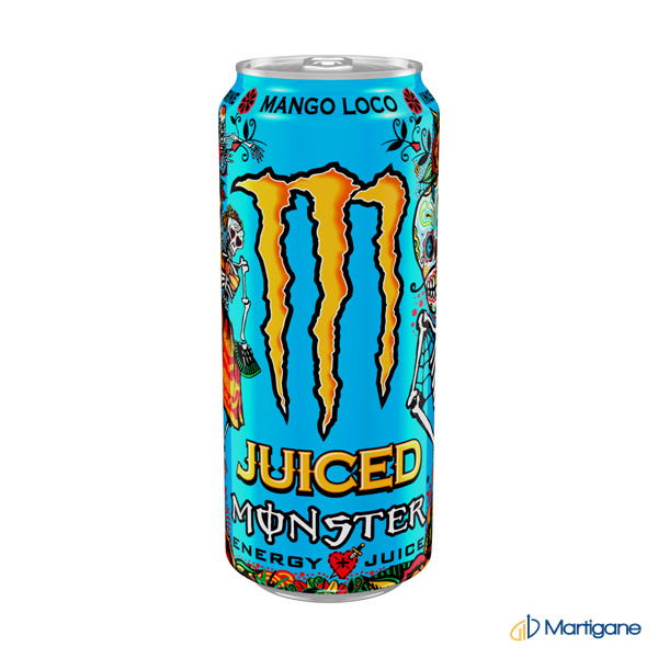 Monster Mango Loco 50cl