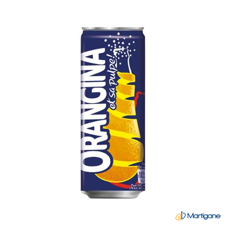 Orangina — Soda à l'orange B2B