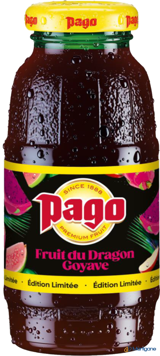 Pago Fruit du dragon 20cl