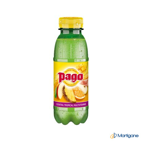 Pago Multivitaminé 33cl