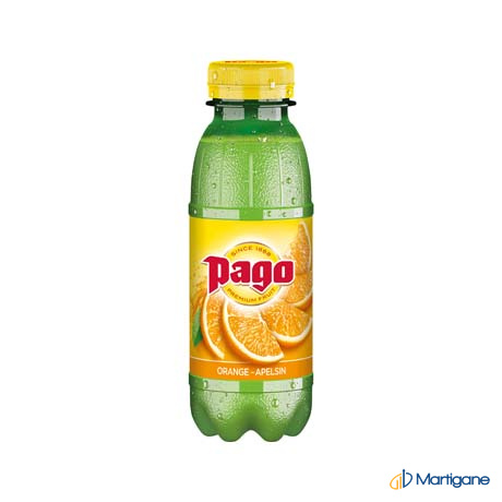 Pago — Jus de fruits B2B