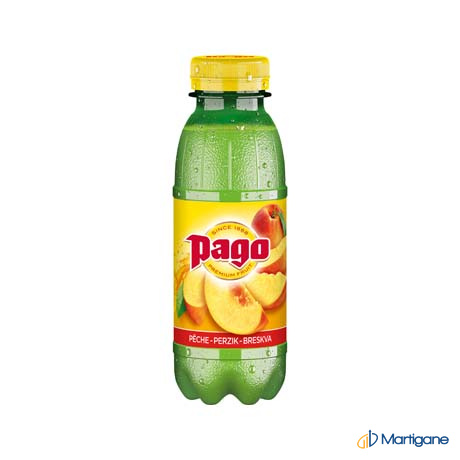 Pago Pêche 33cl