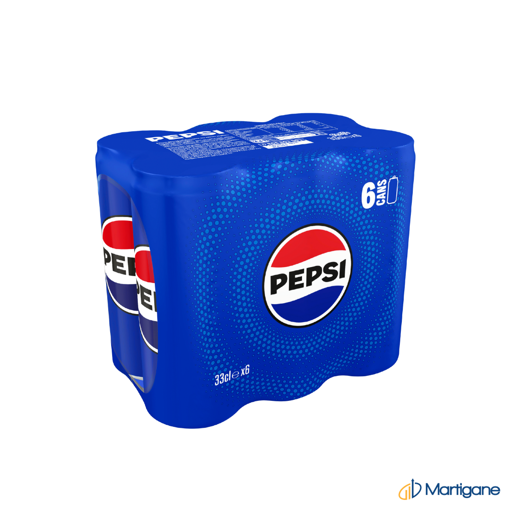 Pepsi grossiste B2B
