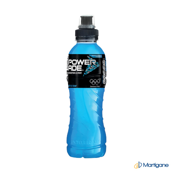 Powerade — Boisson isotonique B2B