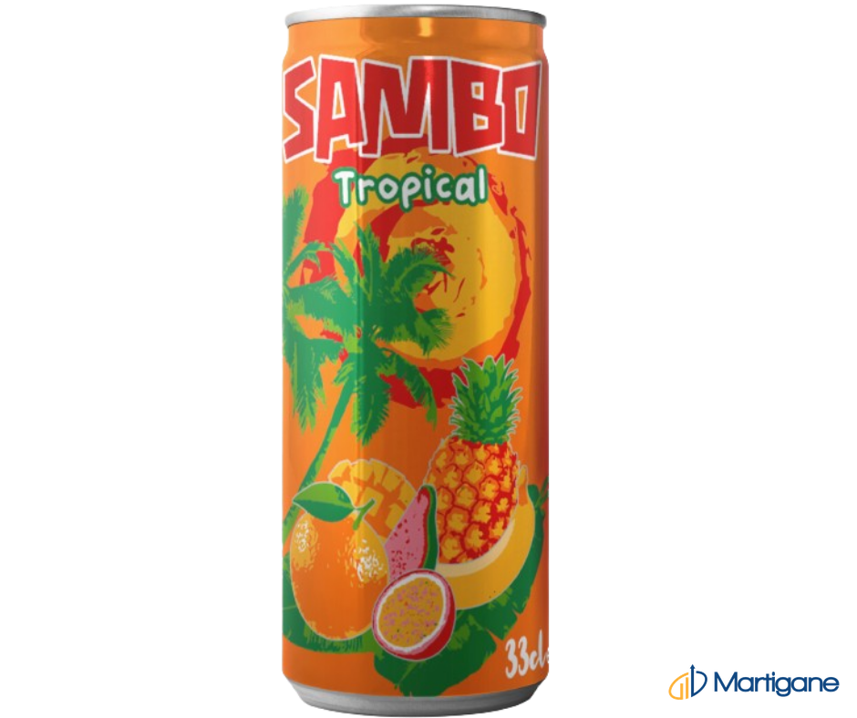Sambo Tropical grossiste B2B