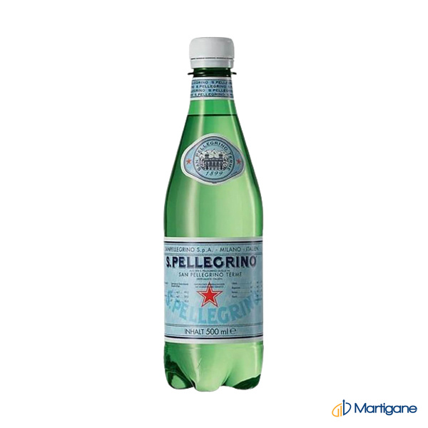 San Pellegrino — eau gazeuse premium grossiste B2B