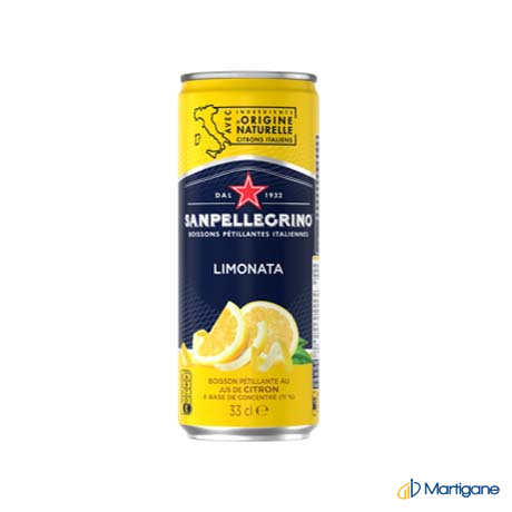 San Pellegrino Limonata 33cl