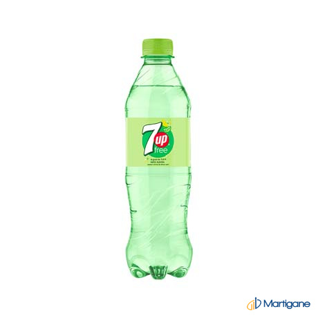 Seven Up Zéro 50cl