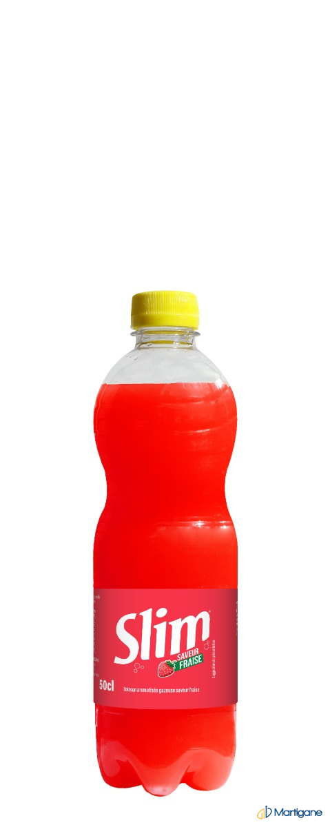 Slim Fraise 50cl
