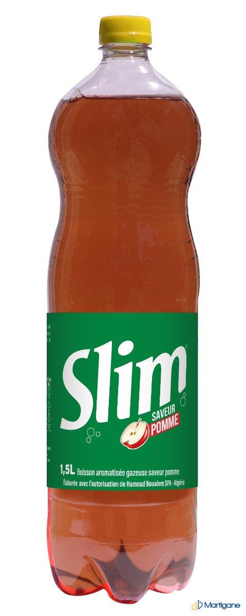 Slim Pomme 1,5L