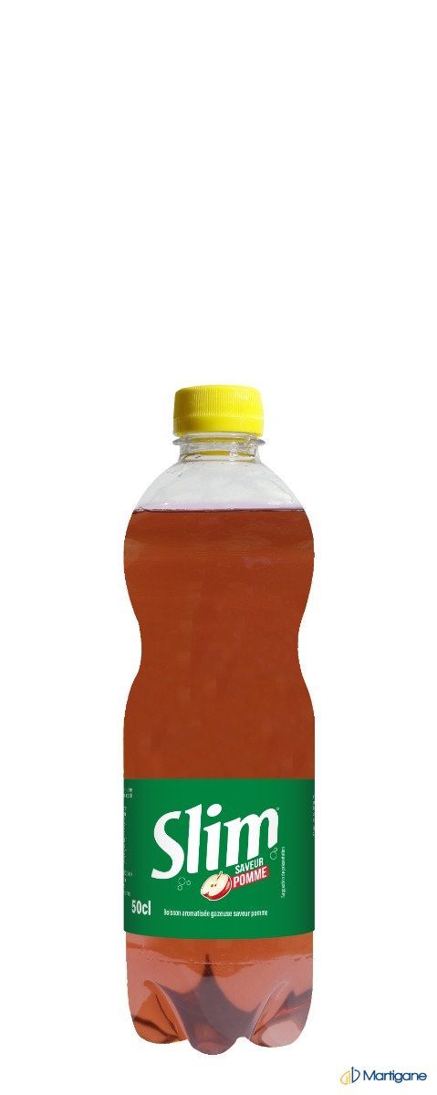 Slim — Boisson aux fruits B2B