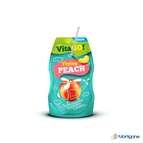 Vitago Pêche 20cl