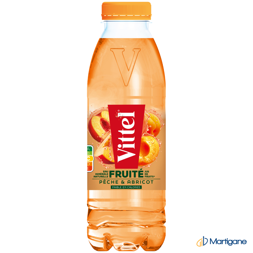 Vittel — eau minérale naturelle grossiste B2B